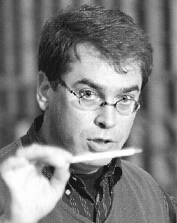 Laurence Ewashko conducting
