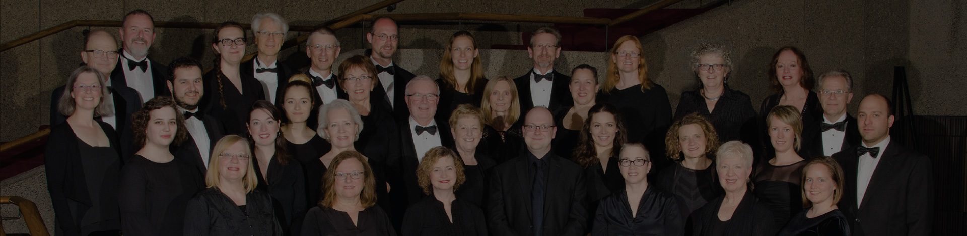 Cantata Singers of Ottawa choir