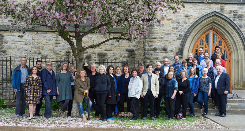 About Us // Cantata Singers of Ottawa