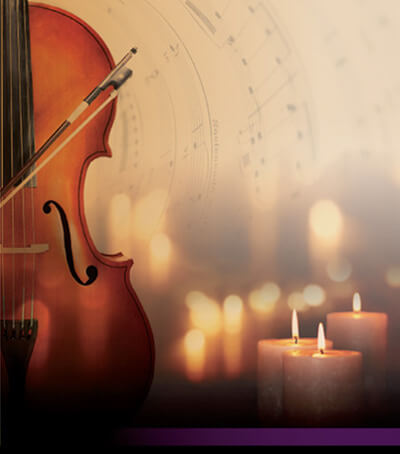 Bach Cantatas By Candlelight